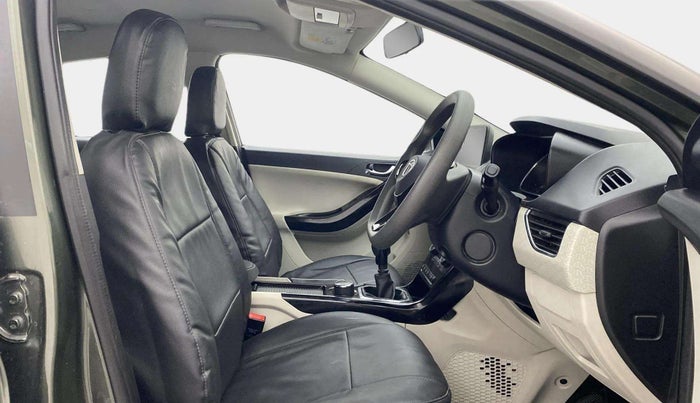 2022 Tata NEXON XZ PLUS PETROL, Petrol, Manual, 17,378 km, Right Side Front Door Cabin