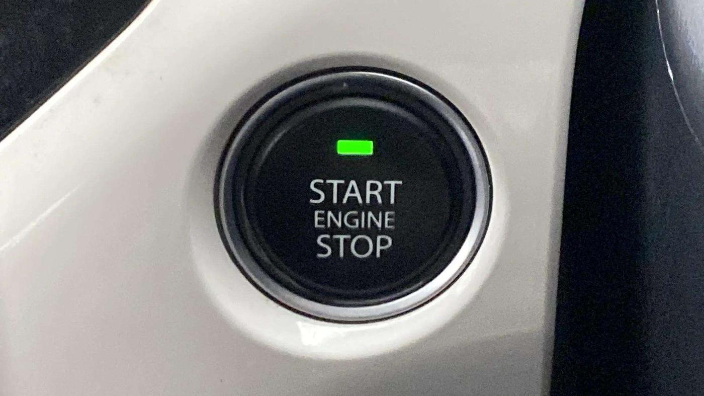 2022 Tata NEXON XZ PLUS PETROL, Petrol, Manual, 17,378 km, Keyless Start/ Stop Button
