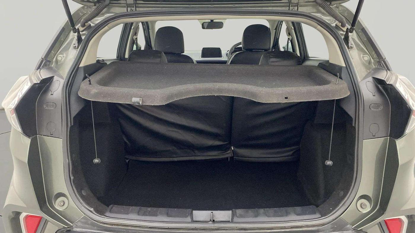 2022 Tata NEXON XZ PLUS PETROL, Petrol, Manual, 17,378 km, Boot Open Zoomed View
