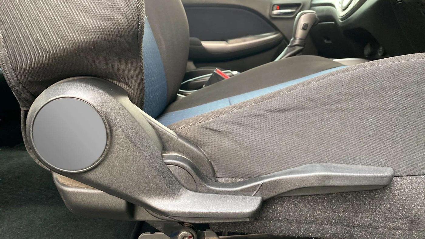 2019 Maruti Baleno ALPHA CVT PETROL 1.2, Petrol, Automatic, 46,086 km, Driver Side Adjustment Panel