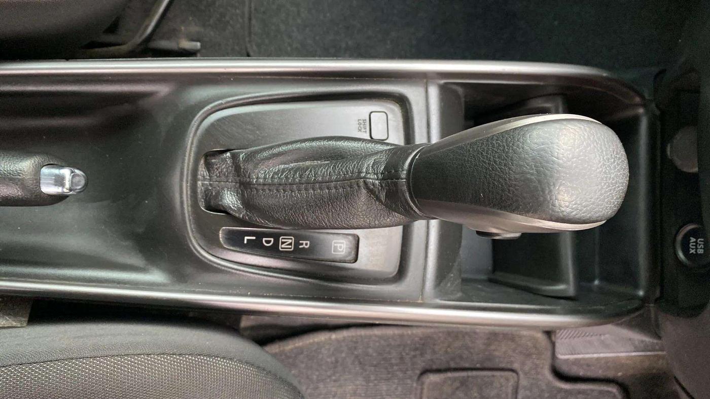 2019 Maruti Baleno ALPHA CVT PETROL 1.2, Petrol, Automatic, 46,086 km, Gear Lever