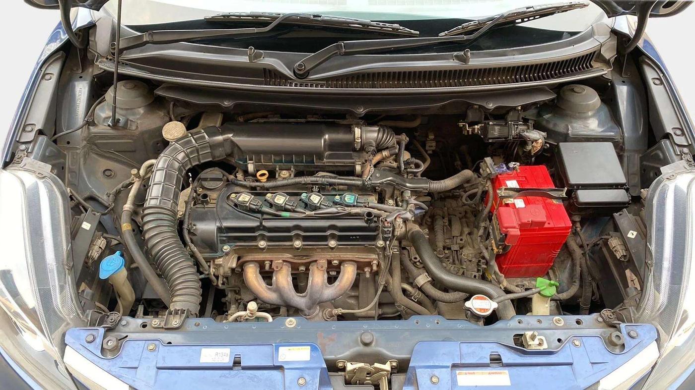 2019 Maruti Baleno ALPHA CVT PETROL 1.2, Petrol, Automatic, 46,086 km, Open Bonet