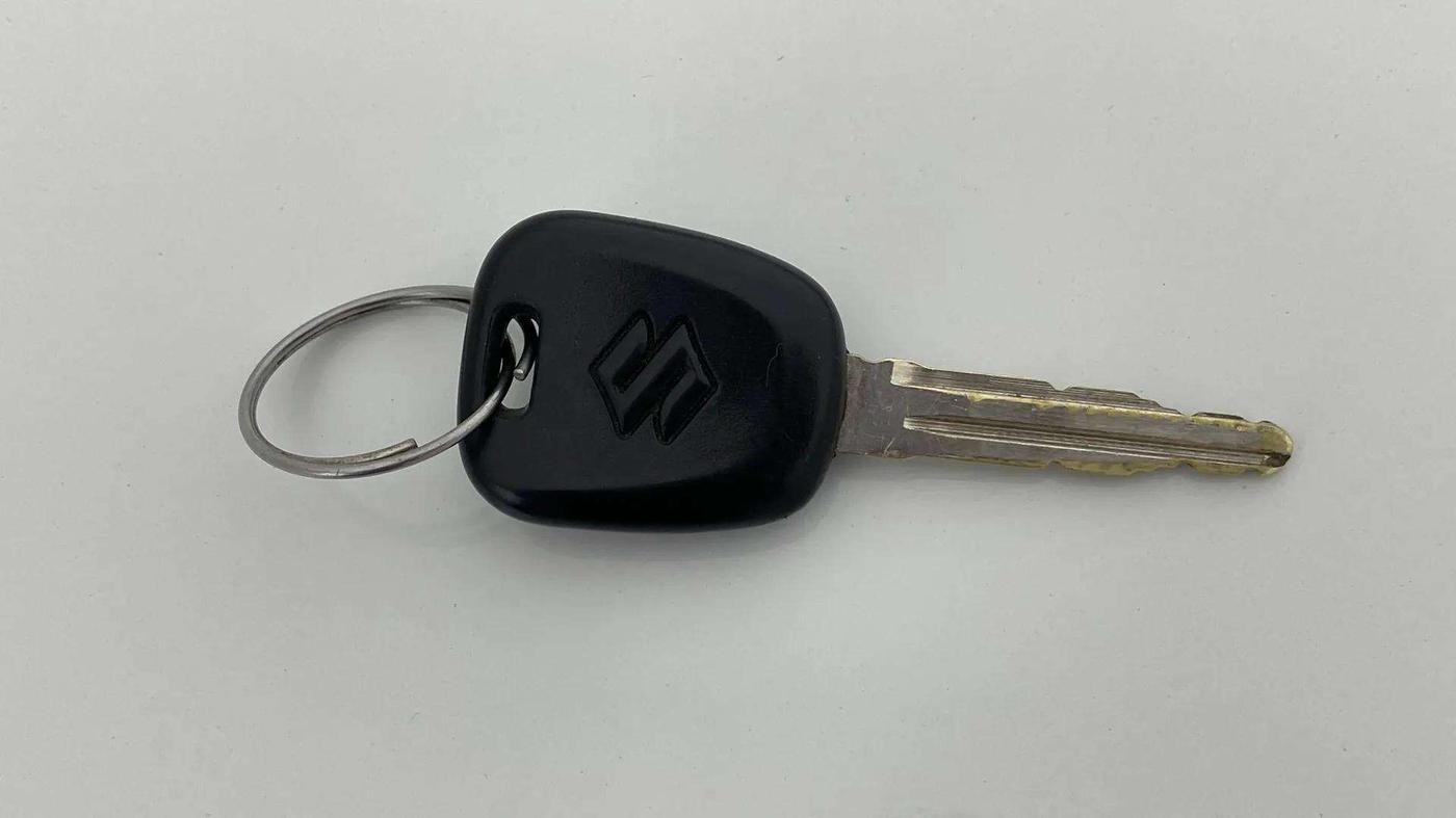 2018 Maruti Alto 800 LXI, Petrol, Manual, 58,080 km, Key Close Up