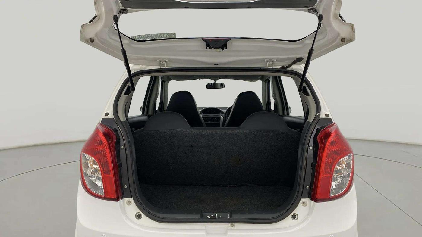 2018 Maruti Alto 800 LXI, Petrol, Manual, 58,080 km, Boot Door Open