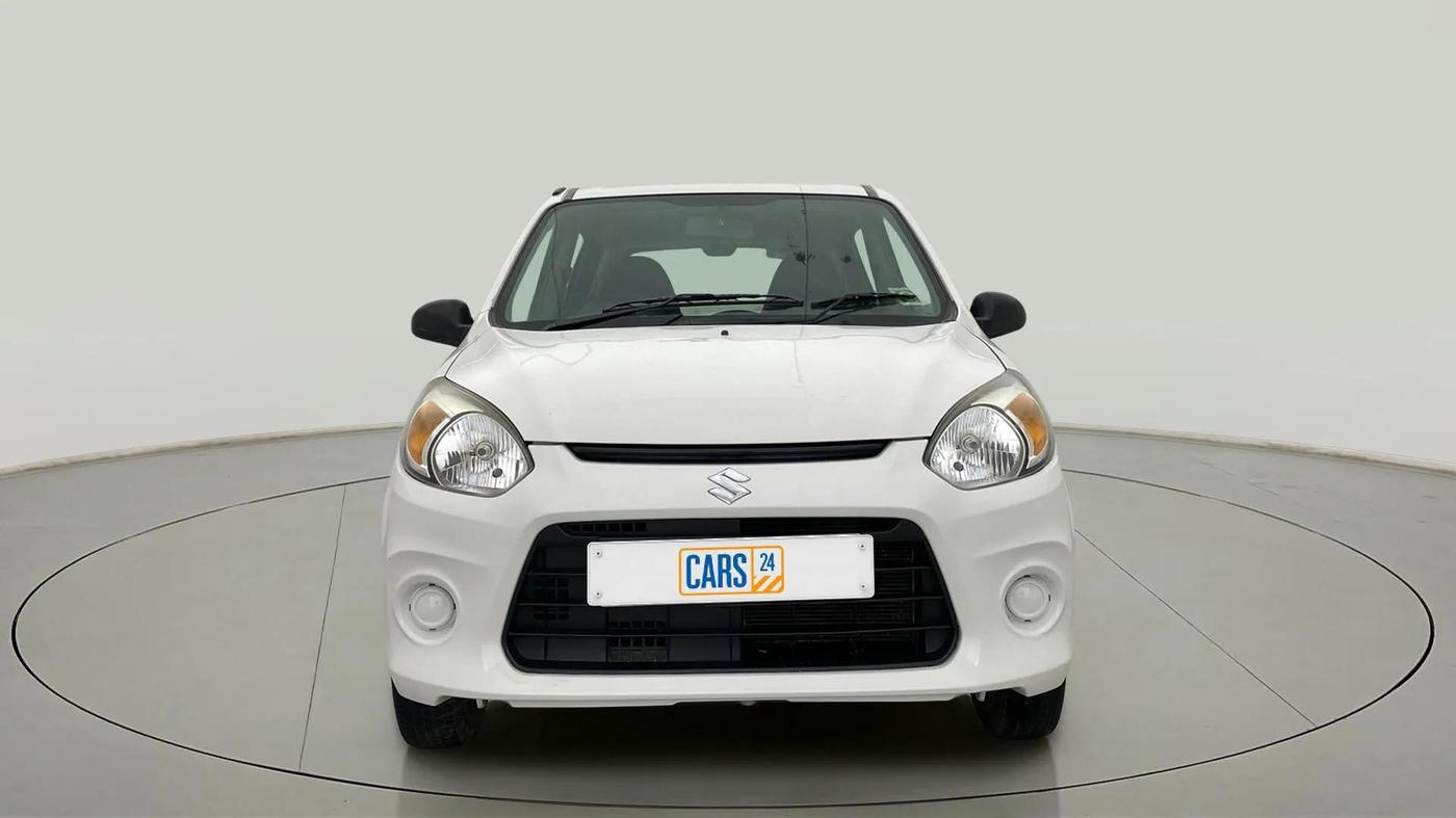 2018 Maruti Alto 800 LXI, Petrol, Manual, 58,080 km, Front
