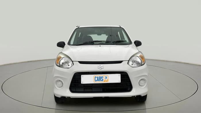 2018 Maruti Alto 800 LXI, Petrol, Manual, 58,080 km, Front