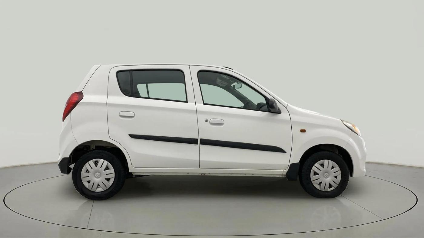 2018 Maruti Alto 800 LXI, Petrol, Manual, 58,080 km, Right Side View