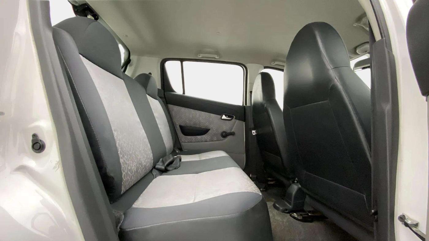 2018 Maruti Alto 800 LXI, Petrol, Manual, 58,080 km, Right Side Rear Door Cabin
