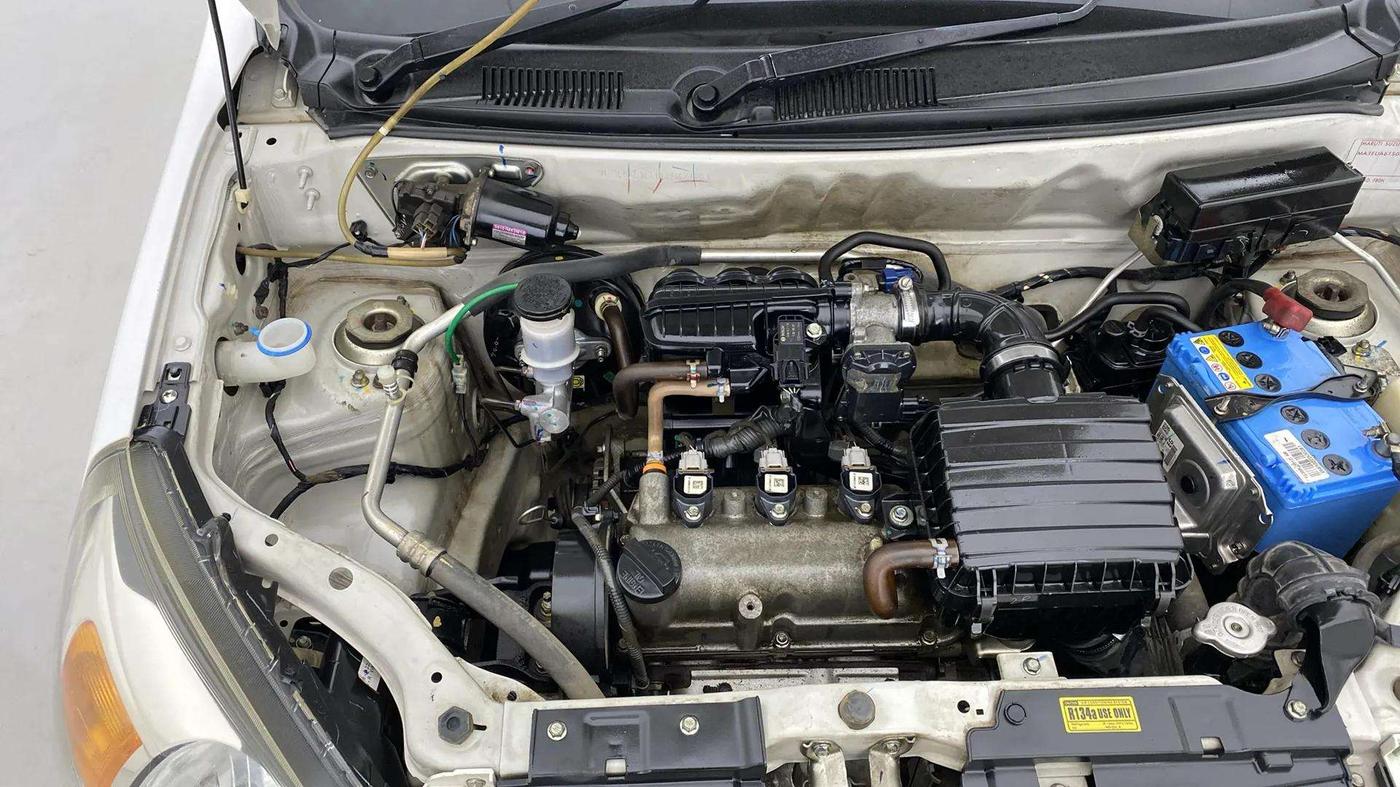 2018 Maruti Alto 800 LXI, Petrol, Manual, 58,080 km, Engine View - Right
