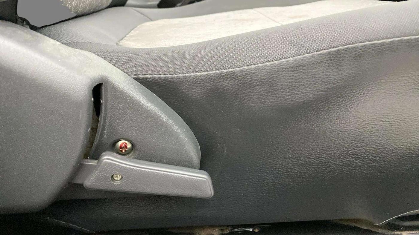 2018 Maruti Alto 800 LXI, Petrol, Manual, 58,080 km, Driver Side Adjustment Panel