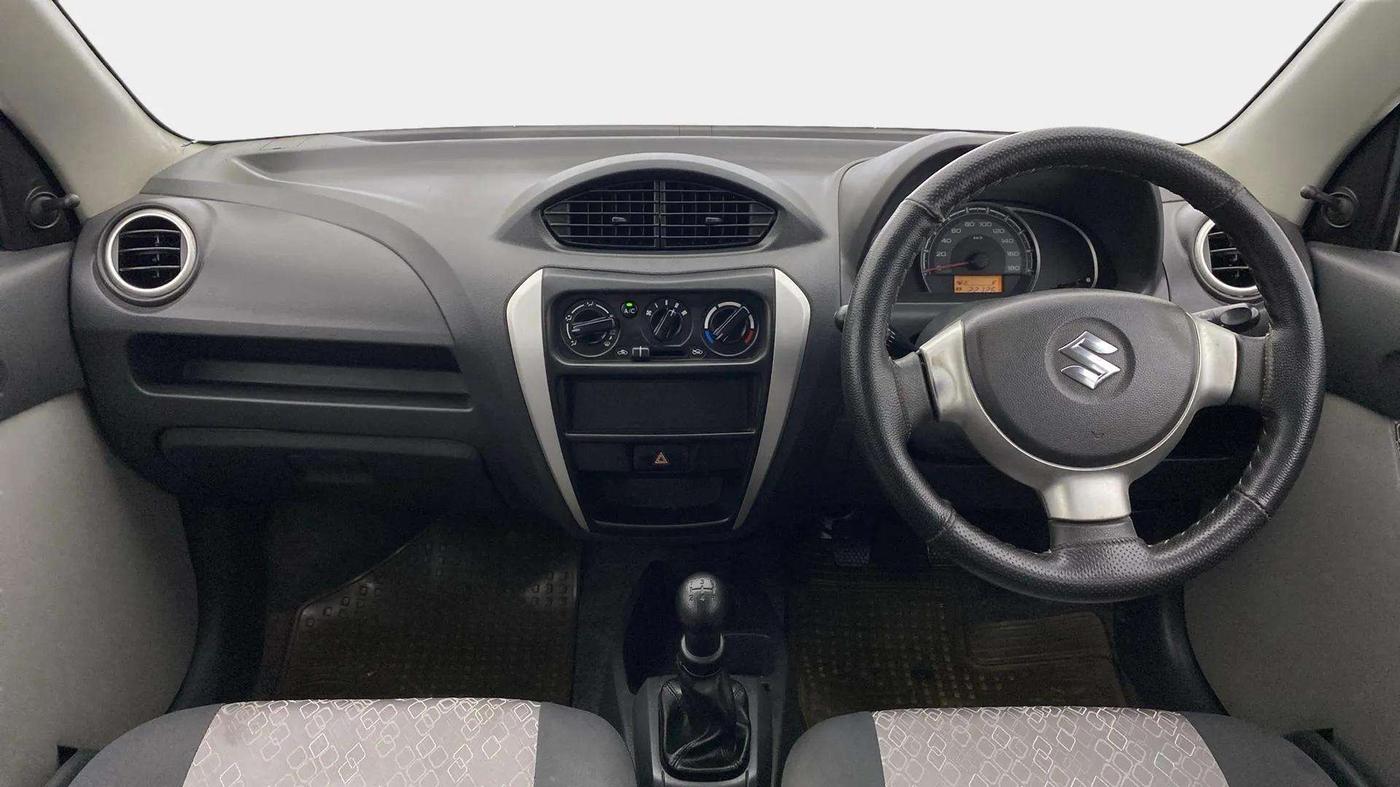 2018 Maruti Alto 800 LXI, Petrol, Manual, 58,080 km, Dashboard