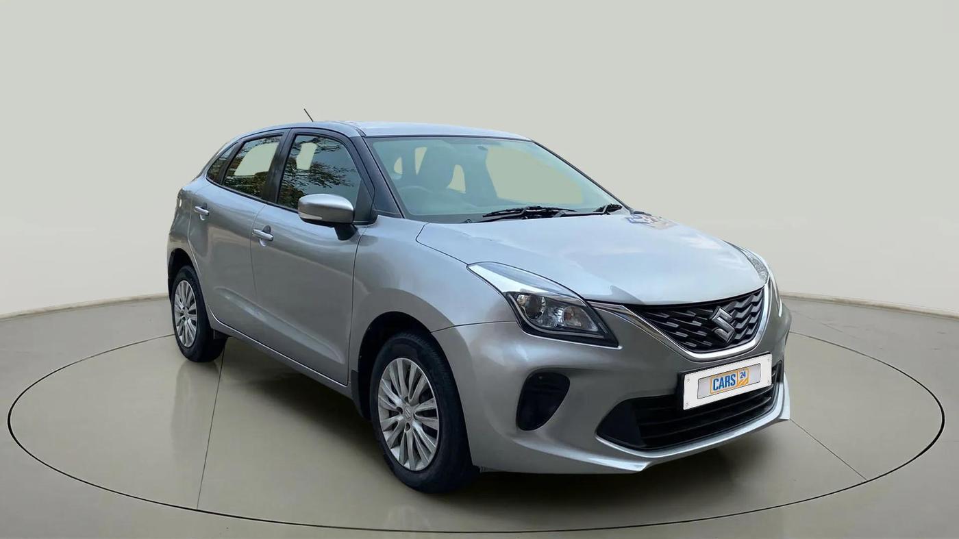 2020 Maruti Baleno DELTA PETROL 1.2, Petrol, Manual, 39,737 km, SRP