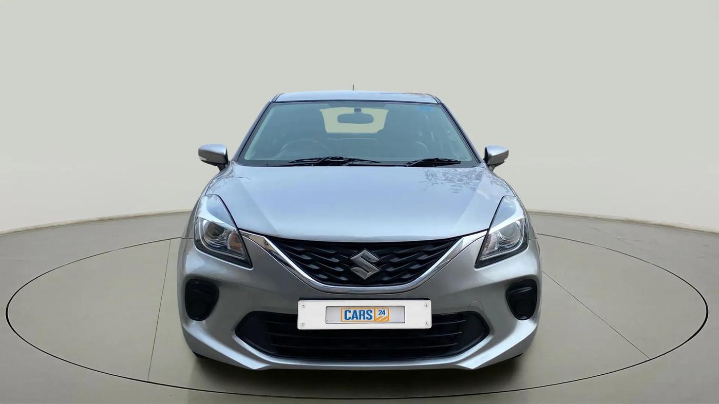 2020 Maruti Baleno DELTA PETROL 1.2, Petrol, Manual, 39,737 km, Front