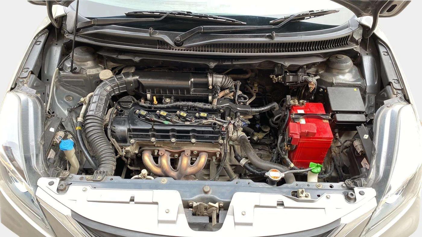 2020 Maruti Baleno DELTA PETROL 1.2, Petrol, Manual, 39,737 km, Open Bonet