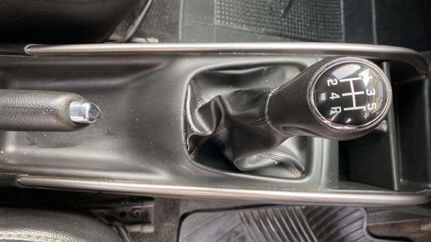 2020 Maruti Baleno DELTA PETROL 1.2, Petrol, Manual, 39,737 km, Gear Lever
