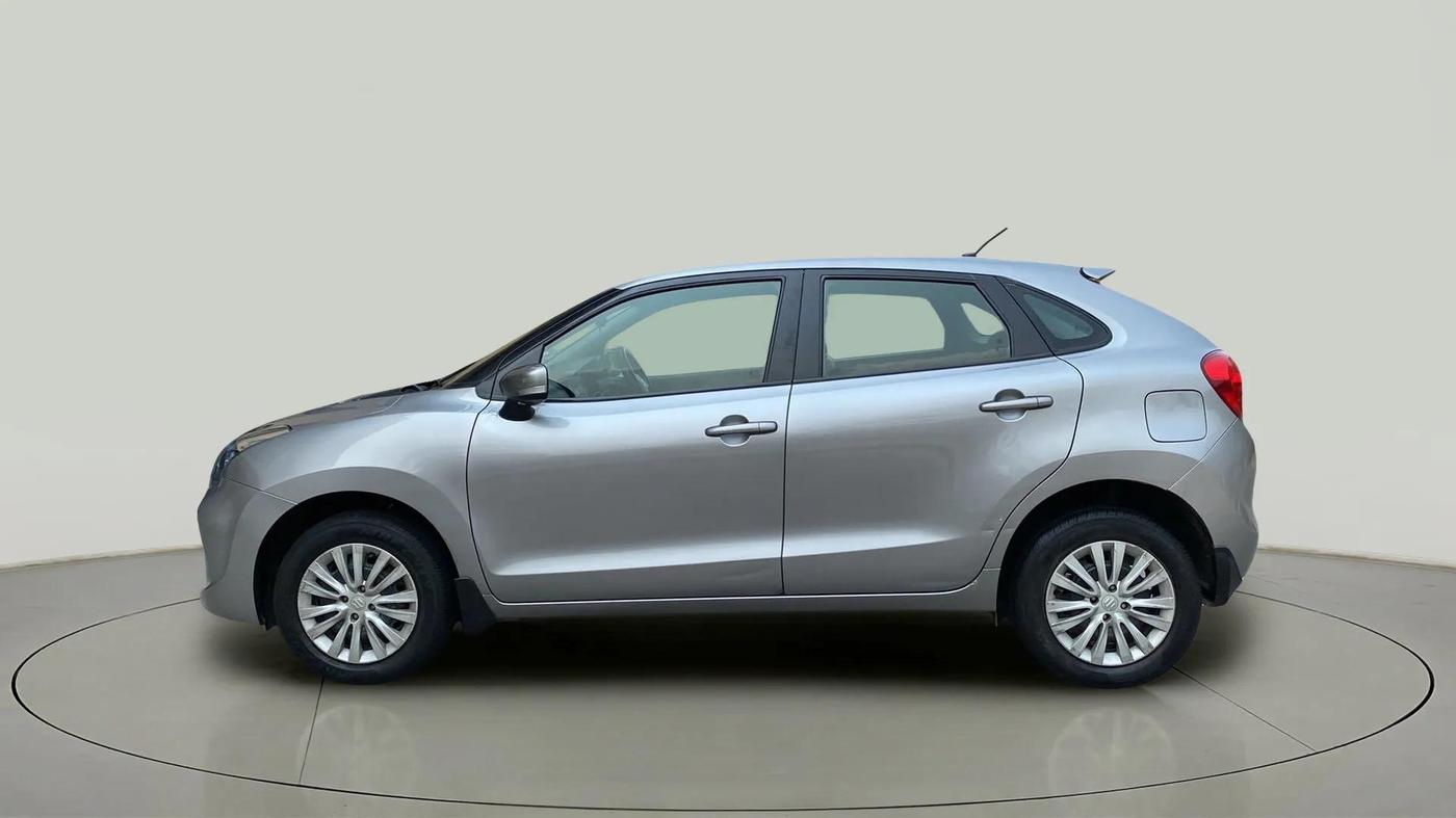 2020 Maruti Baleno DELTA PETROL 1.2, Petrol, Manual, 39,737 km, Left Side