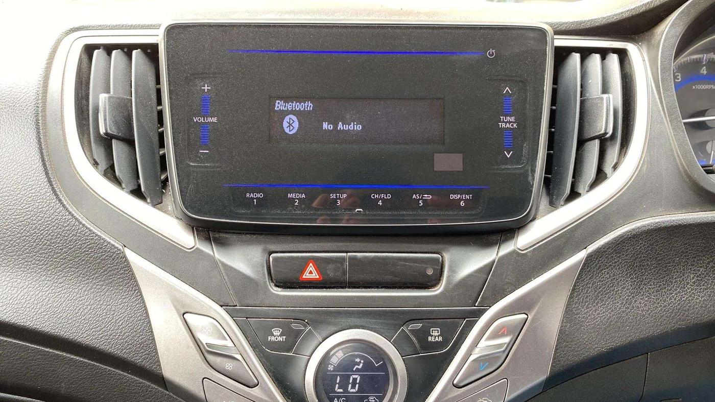 2020 Maruti Baleno DELTA PETROL 1.2, Petrol, Manual, 39,737 km, Air Conditioner