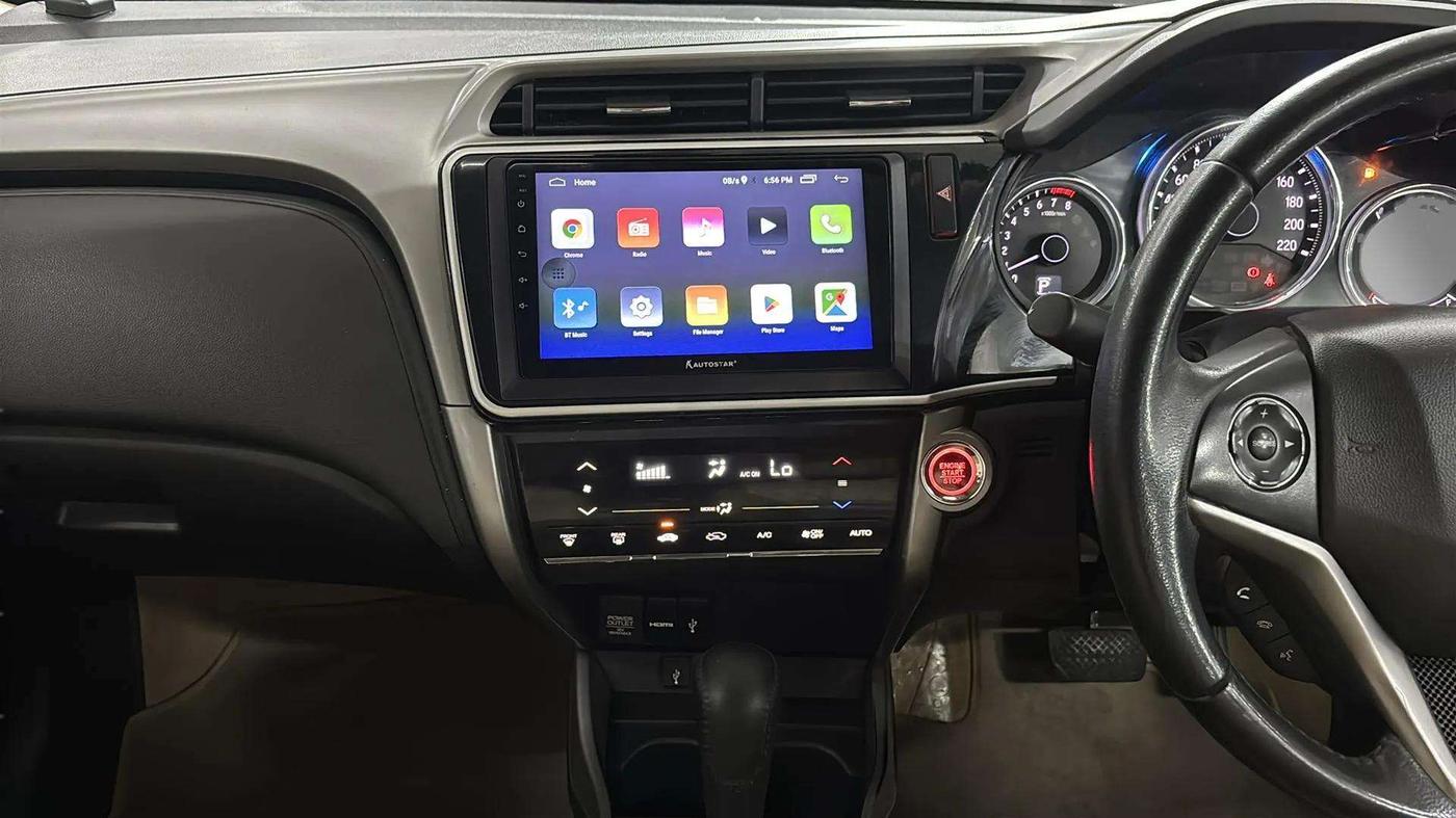 2018 Honda City 1.5L I-VTEC ZX CVT, Petrol, Automatic, 26,485 km, Air Conditioner