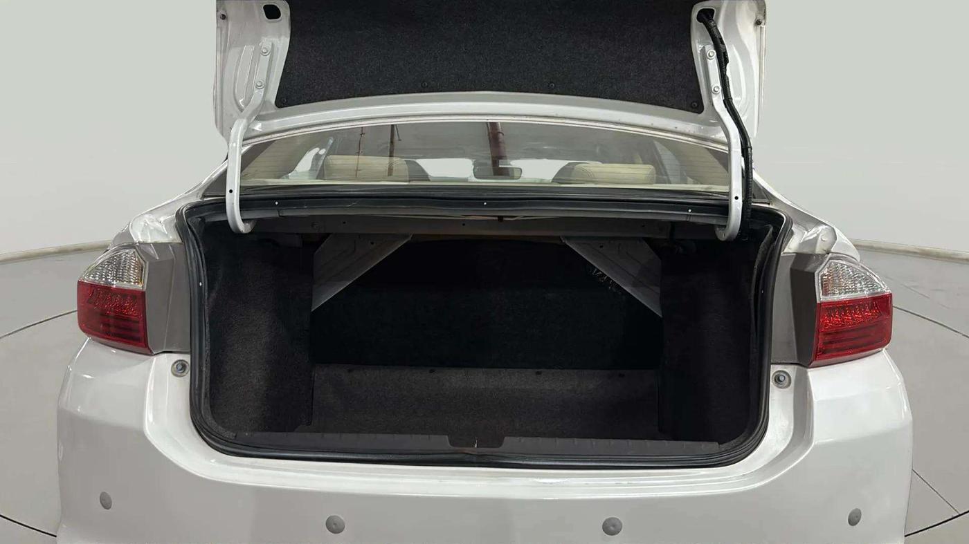 2018 Honda City 1.5L I-VTEC ZX CVT, Petrol, Automatic, 26,485 km, Boot Open Zoomed View