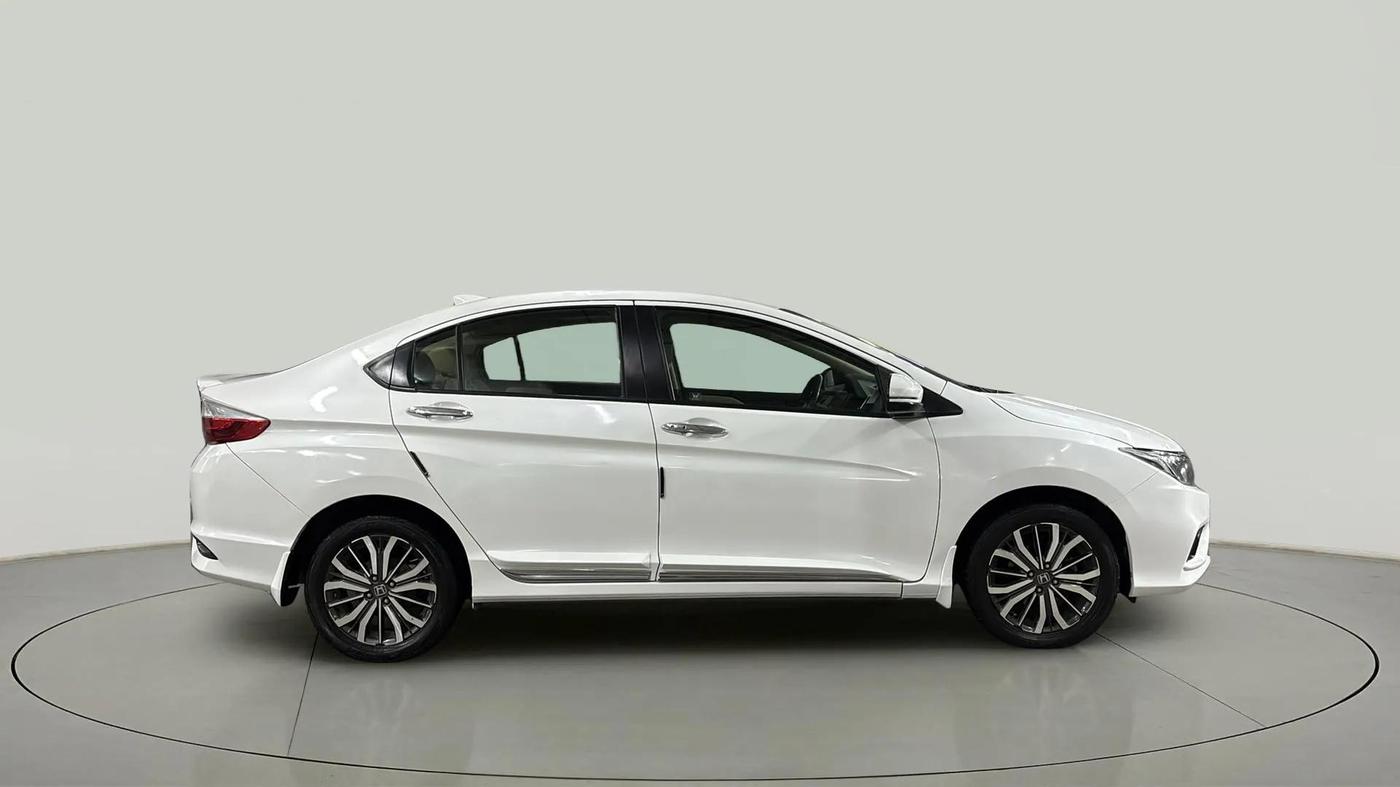 2018 Honda City 1.5L I-VTEC ZX CVT, Petrol, Automatic, 26,485 km, Right Side View