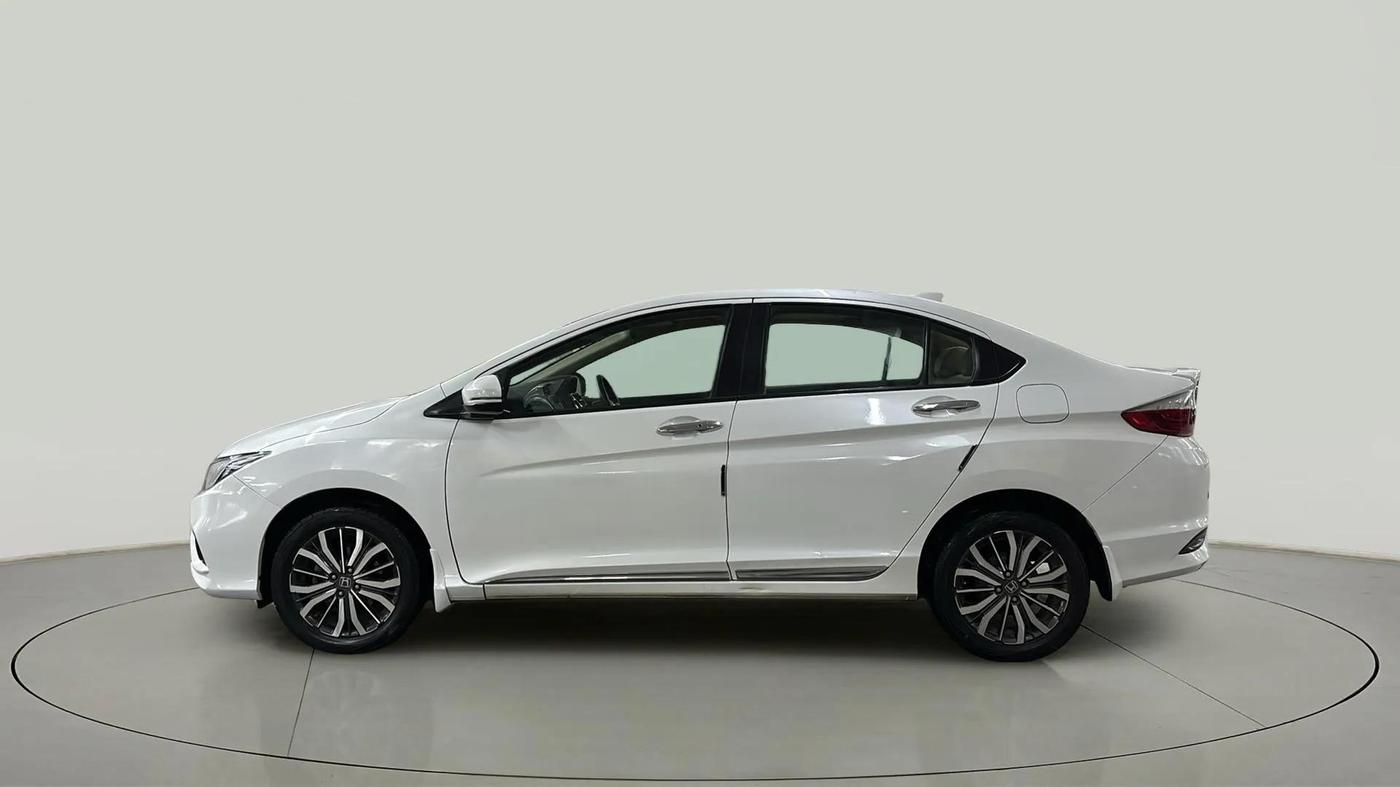 2018 Honda City 1.5L I-VTEC ZX CVT, Petrol, Automatic, 26,485 km, Left Side
