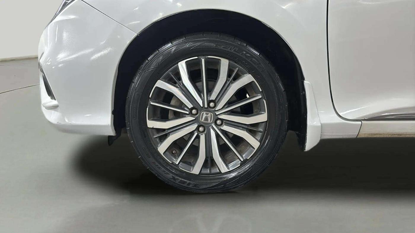 2018 Honda City 1.5L I-VTEC ZX CVT, Petrol, Automatic, 26,485 km, Left Front Wheel