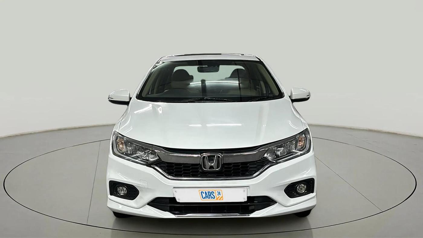 2018 Honda City 1.5L I-VTEC ZX CVT, Petrol, Automatic, 26,485 km, Front
