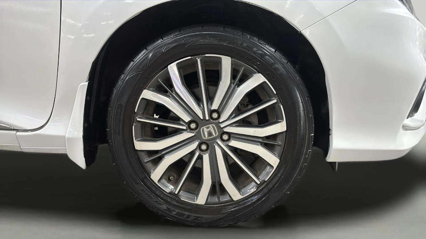2018 Honda City 1.5L I-VTEC ZX CVT, Petrol, Automatic, 26,485 km, Right Front Wheel