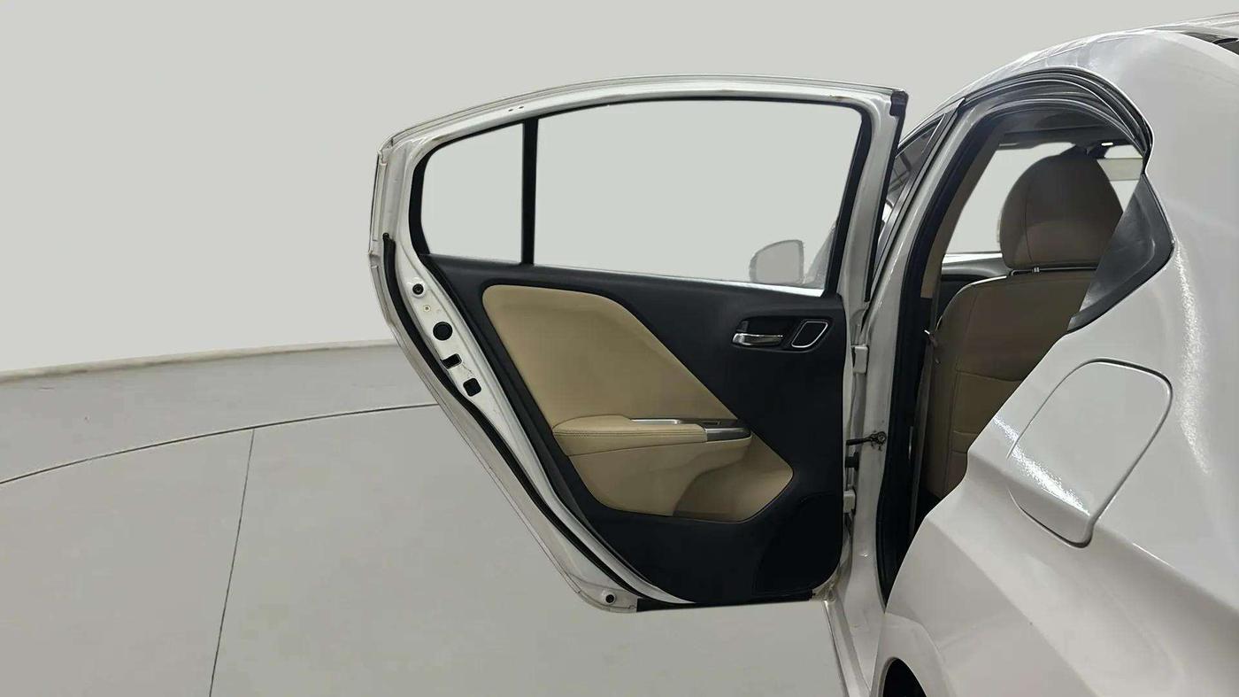 2018 Honda City 1.5L I-VTEC ZX CVT, Petrol, Automatic, 26,485 km, LHS Rear Door
