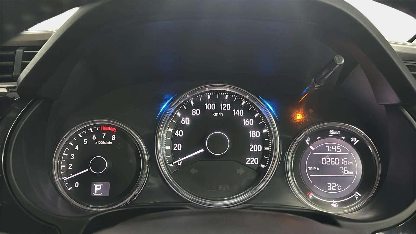 2018 Honda City 1.5L I-VTEC ZX CVT, Petrol, Automatic, 26,485 km, Odometer Image