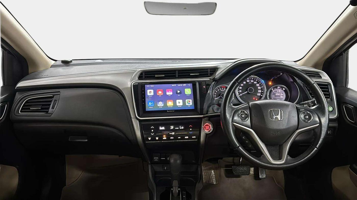 2018 Honda City 1.5L I-VTEC ZX CVT, Petrol, Automatic, 26,485 km, Dashboard