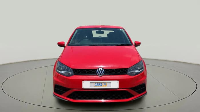 2020 Volkswagen Polo TRENDLINE 1.0L, Petrol, Manual, 65,451 km, Front