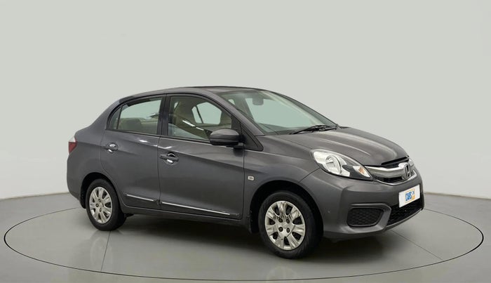 2017 Honda Amaze 1.2L I-VTEC S OPT, Petrol, Manual, 45,149 km, Right Front Diagonal