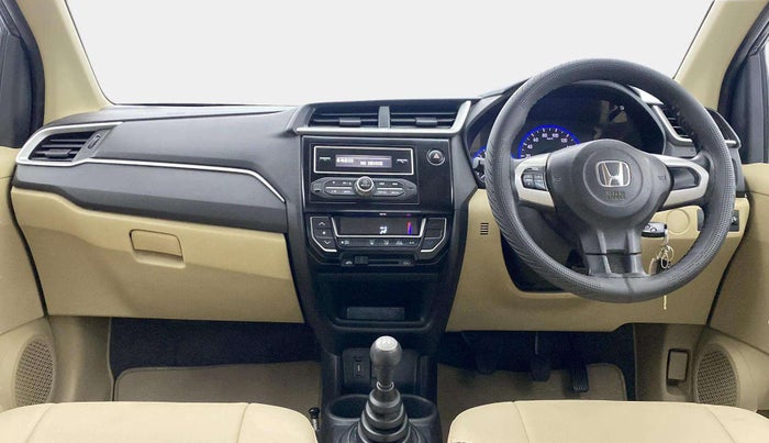 2017 Honda Amaze 1.2L I-VTEC S OPT, Petrol, Manual, 45,149 km, Dashboard