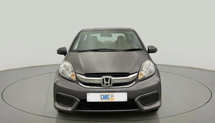 2017 Honda Amaze 1.2L I-VTEC S OPT, Petrol, Manual, 45,149 km, Front
