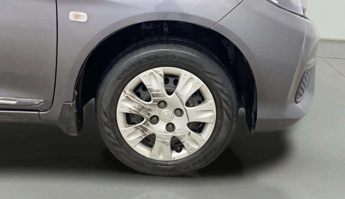 2017 Honda Amaze 1.2L I-VTEC S OPT, Petrol, Manual, 45,149 km, Right Front Wheel