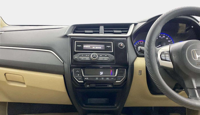2017 Honda Amaze 1.2L I-VTEC S OPT, Petrol, Manual, 45,149 km, Air Conditioner