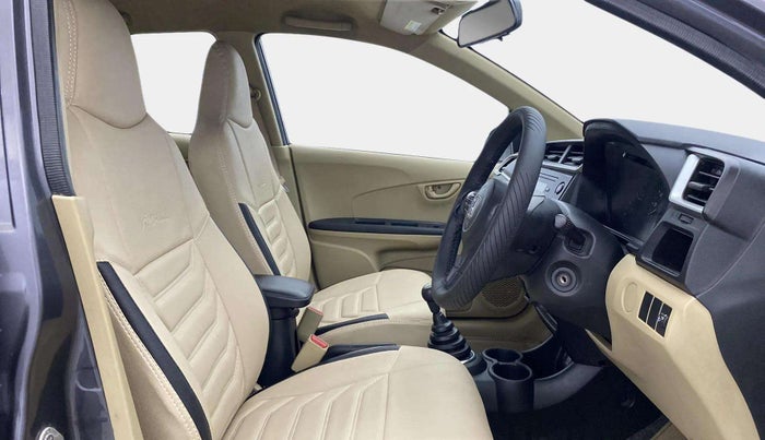 2017 Honda Amaze 1.2L I-VTEC S OPT, Petrol, Manual, 45,149 km, Right Side Front Door Cabin