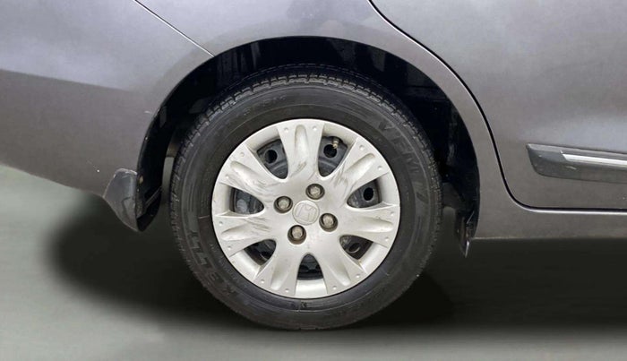 2017 Honda Amaze 1.2L I-VTEC S OPT, Petrol, Manual, 45,149 km, Right Rear Wheel