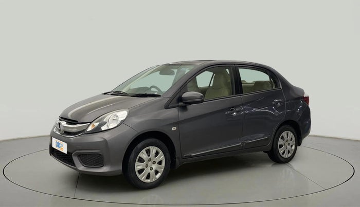 2017 Honda Amaze 1.2L I-VTEC S OPT, Petrol, Manual, 45,149 km, Left Front Diagonal