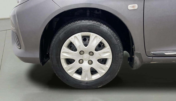 2017 Honda Amaze 1.2L I-VTEC S OPT, Petrol, Manual, 45,149 km, Left Front Wheel