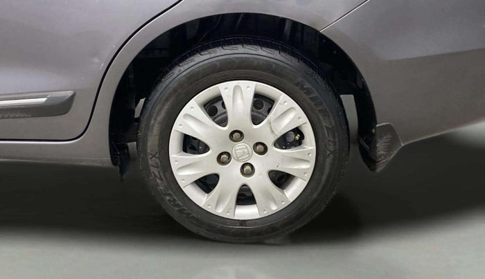 2017 Honda Amaze 1.2L I-VTEC S OPT, Petrol, Manual, 45,149 km, Left Rear Wheel