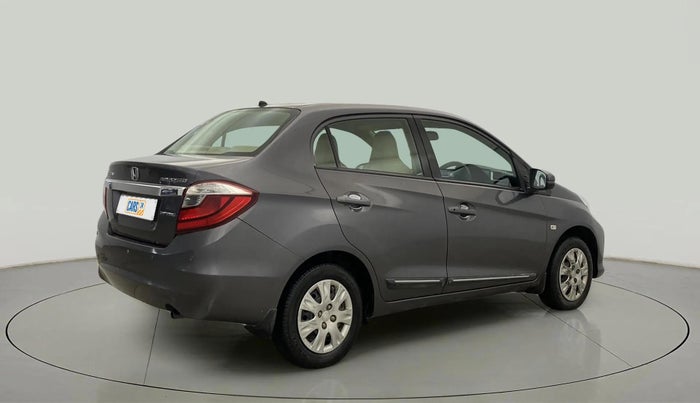 2017 Honda Amaze 1.2L I-VTEC S OPT, Petrol, Manual, 45,149 km, Right Back Diagonal