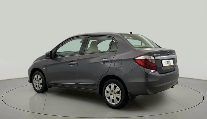 2017 Honda Amaze 1.2L I-VTEC S OPT, Petrol, Manual, 45,149 km, Left Back Diagonal