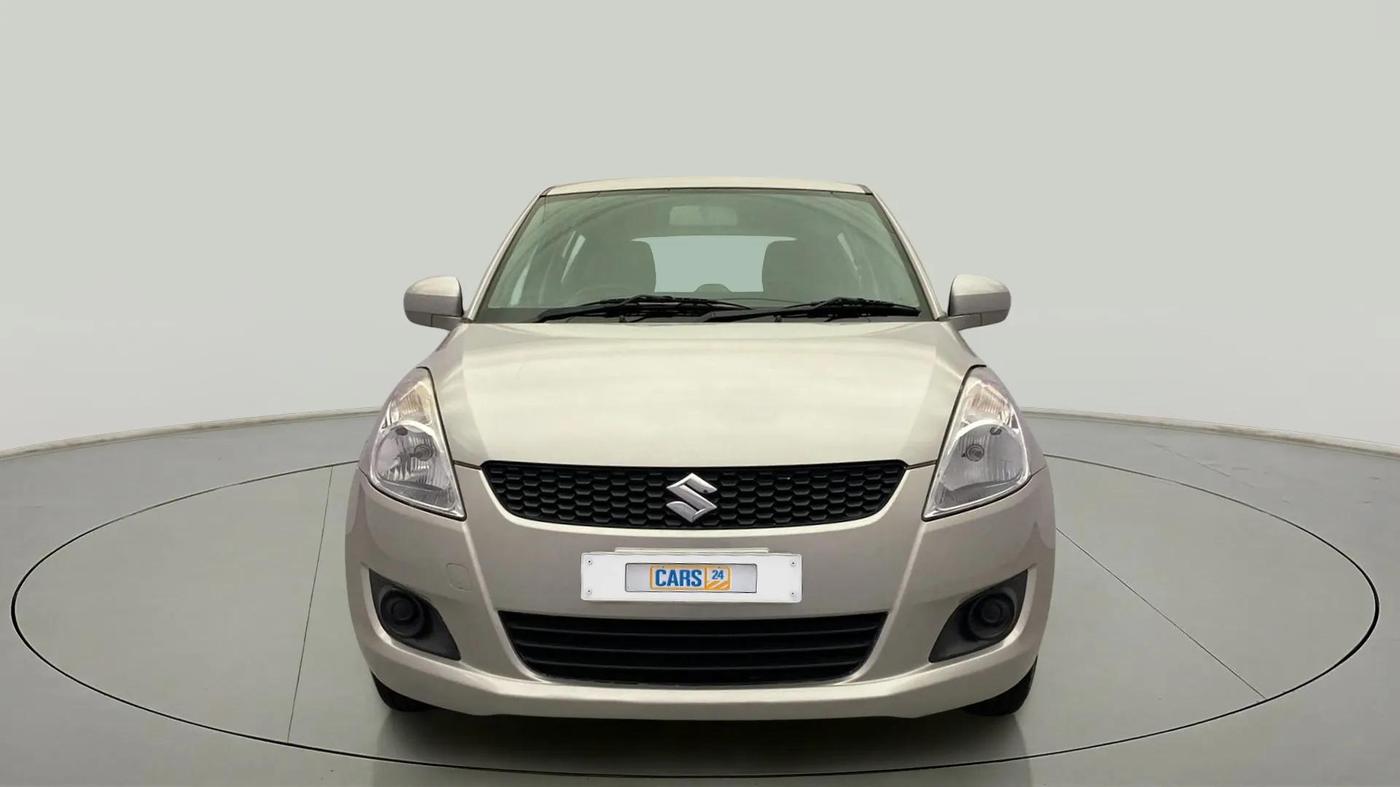 2013 Maruti Swift LXI, Petrol, Manual, 49,536 km, Front