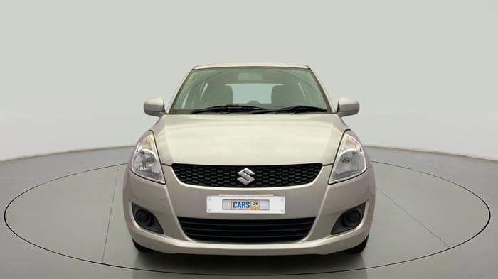 2013 Maruti Swift LXI, Petrol, Manual, 49,536 km, Front