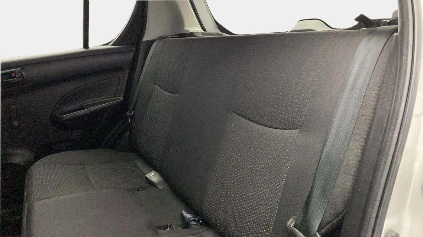 2013 Maruti Swift LXI, Petrol, Manual, 49,536 km, Right Side Rear Door Cabin