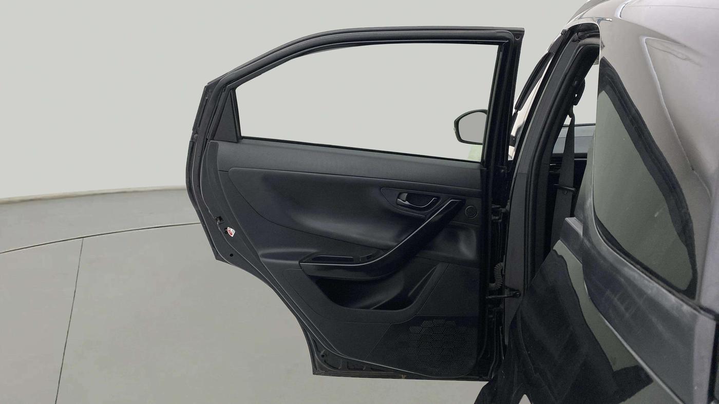 2022 Tata NEXON XZ PLUS (HS) PETROL DARK EDITION, CNG, Manual, 87,496 km, LHS Rear Door