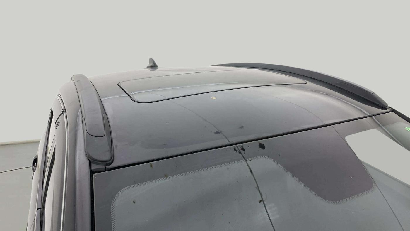 2022 Tata NEXON XZ PLUS (HS) PETROL DARK EDITION, CNG, Manual, 87,496 km, Roof