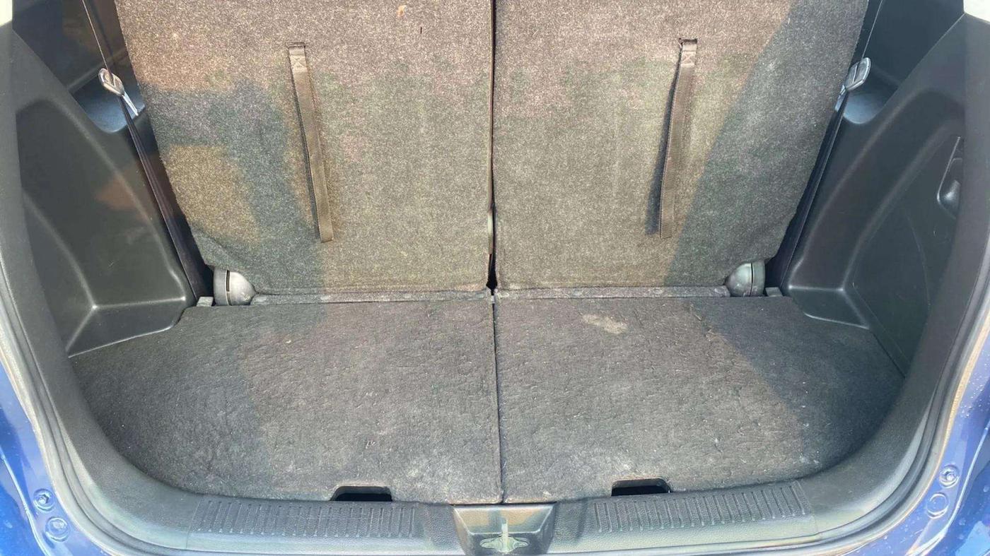 2020 Maruti XL6 ALPHA AT, Petrol, Automatic, 72,005 km, Boot Inside